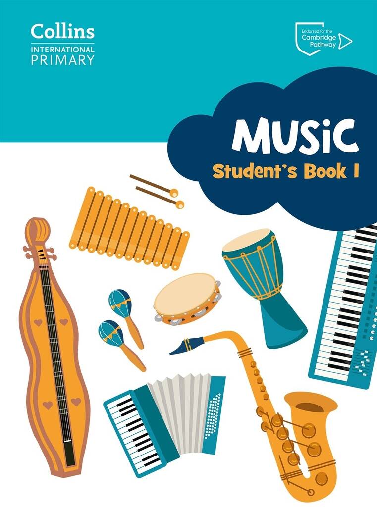 Collins International Primary Music