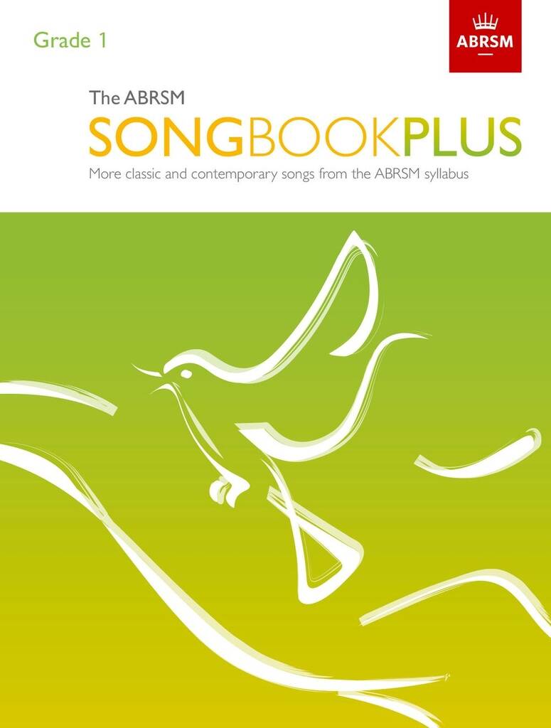 The ABRSM Songbook Plus Grade 1: Vocal Solo