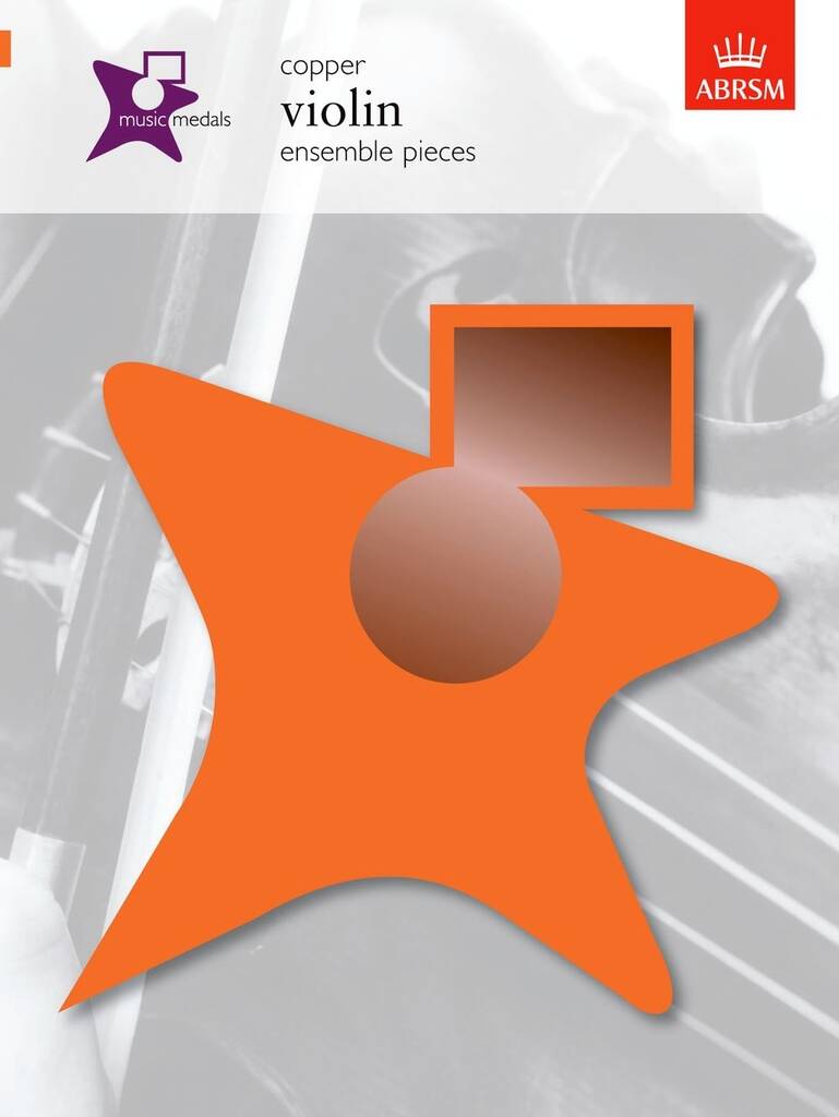 Violin Ensemble Pieces - Copper: Violin Ensemble