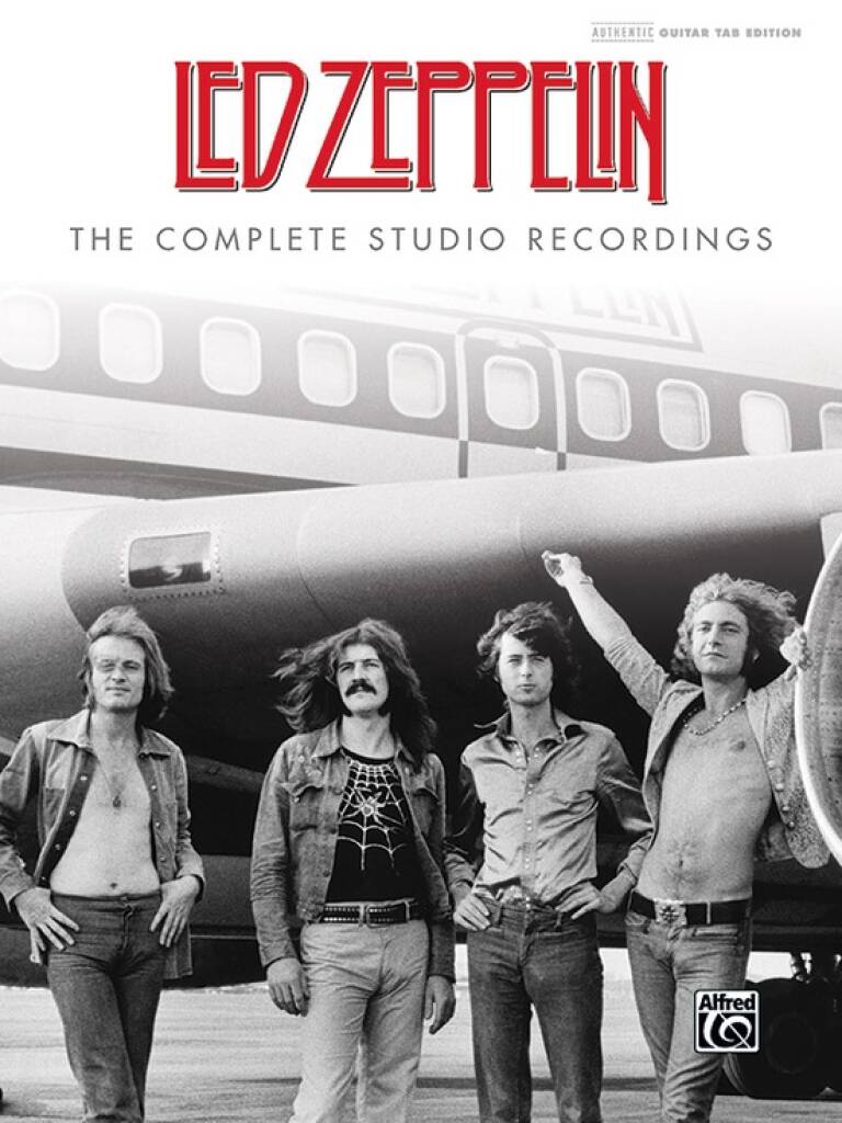 Led Zeppelin: Led Zeppelin: The Complete Studio Recordings: Guitar Solo