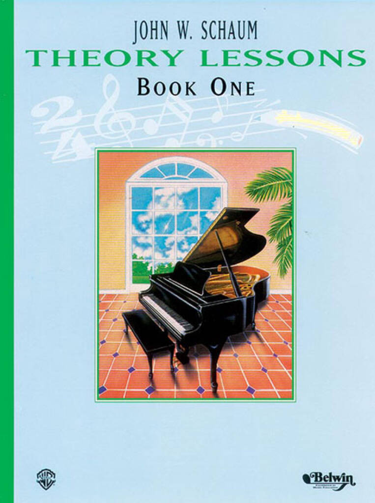 Theory Lessons, Book 1