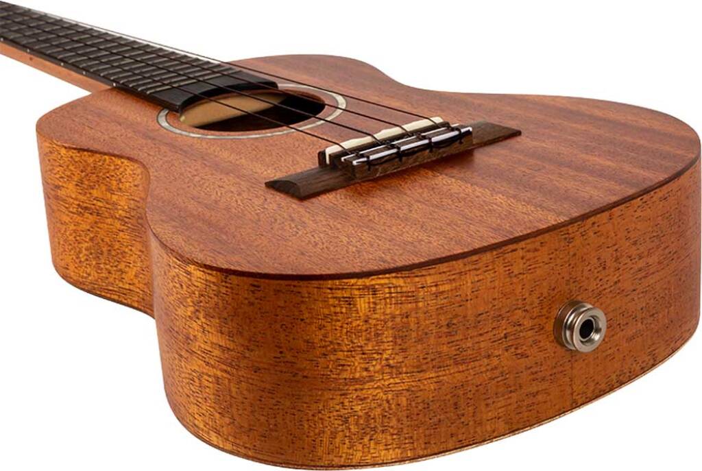 Flight: Antonia Tenor Electro Ukulele
