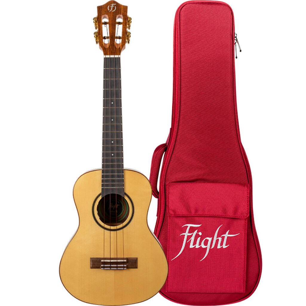 Flight: Sophia Tenor Electro Ukulele