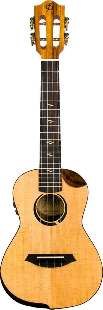 Victoria Concert Electro Ukulele (SoundWave)