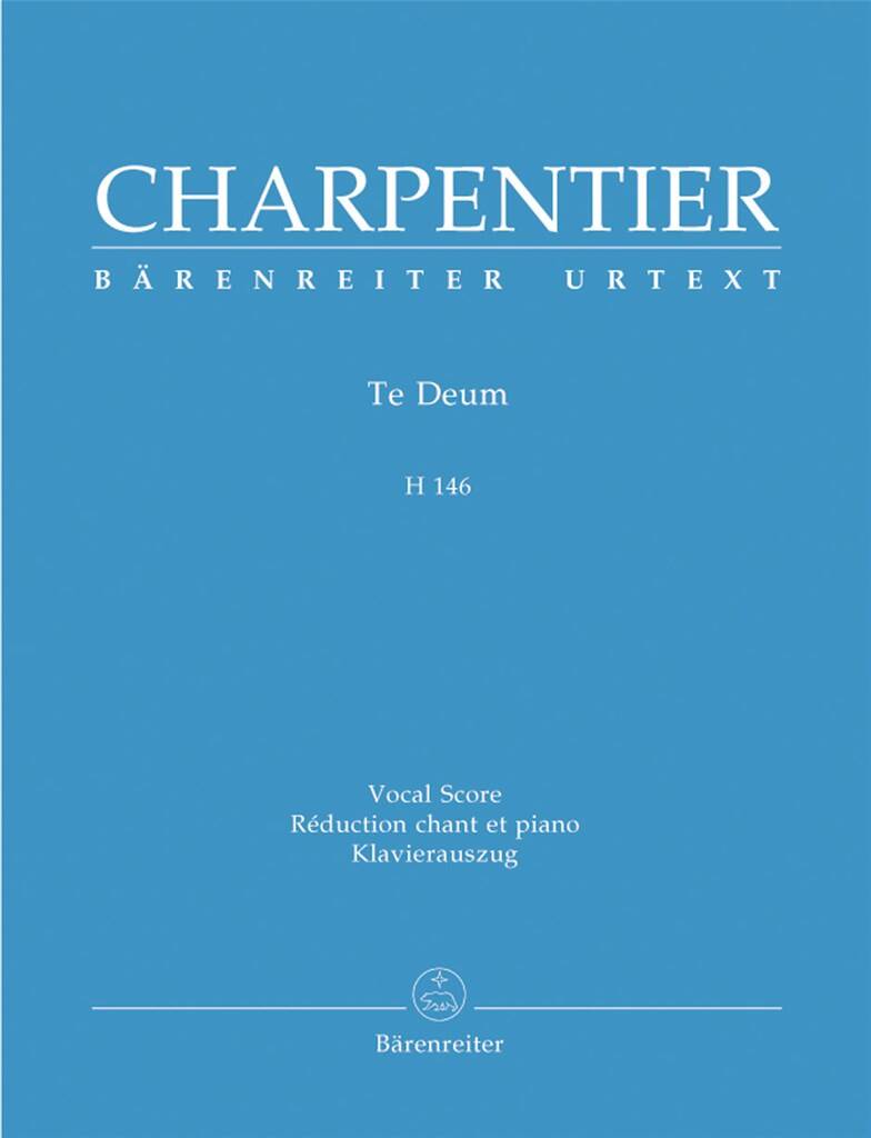 Marc-Antoine Charpentier: Te Deum: Chamber Ensemble
