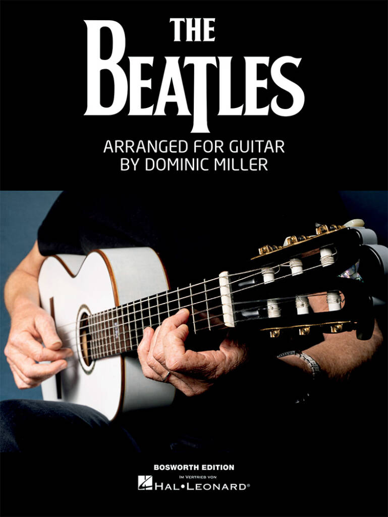The Beatles: The Beatles Arranged by Dominic Miller: Guitar Solo