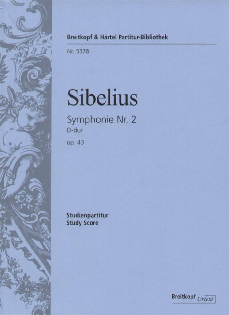 Jean Sibelius: Symphony No.2: Orchestra