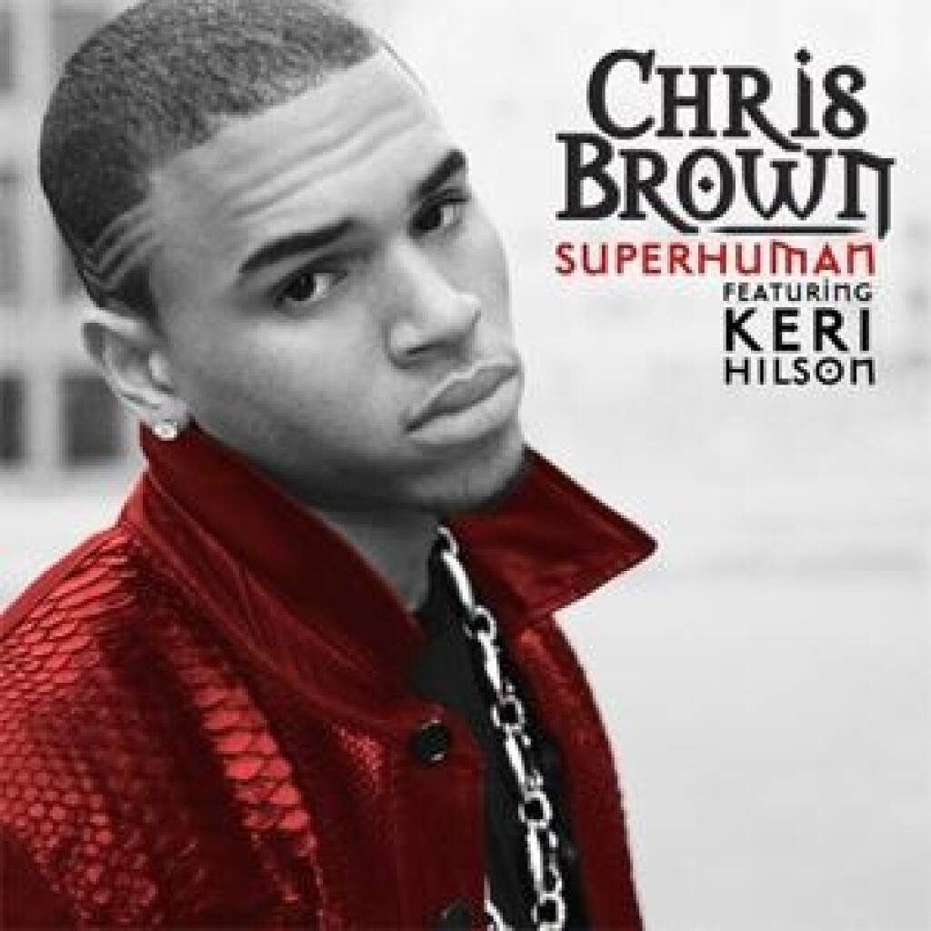 Chris Brown: Superhuman (feat. Keri Hilson)