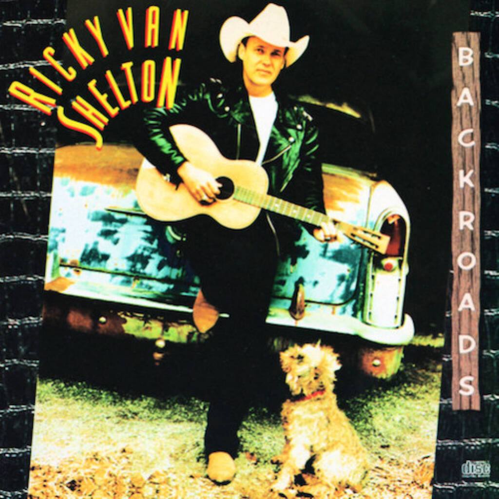 Ricky Van Shelton: Keep It Between The Lines