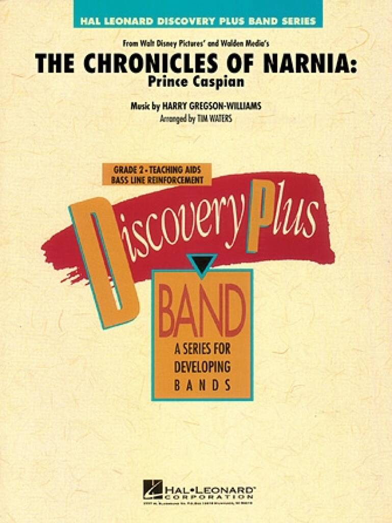 Harry Gregson-Williams: Chronicles Of Narnia: Prince Caspian -Clarinet 3