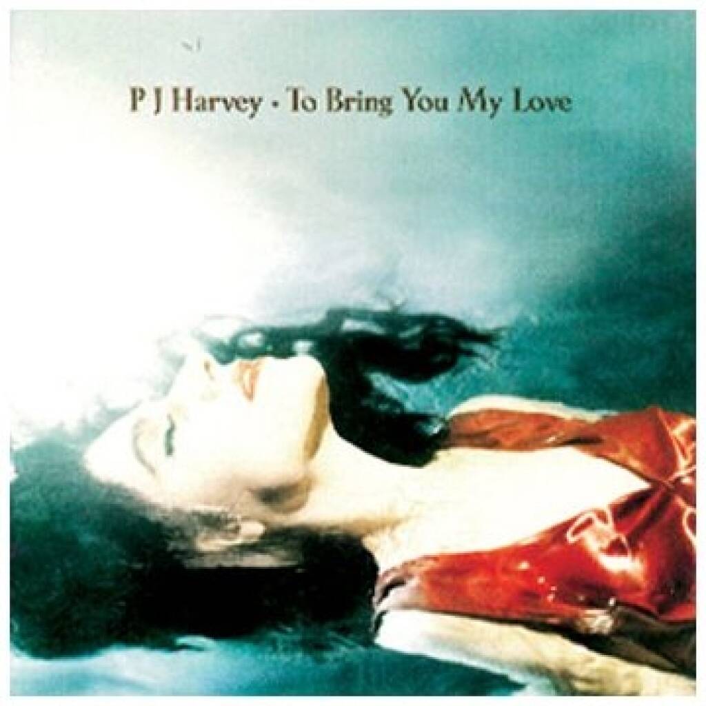 P J Harvey: Down By The Water