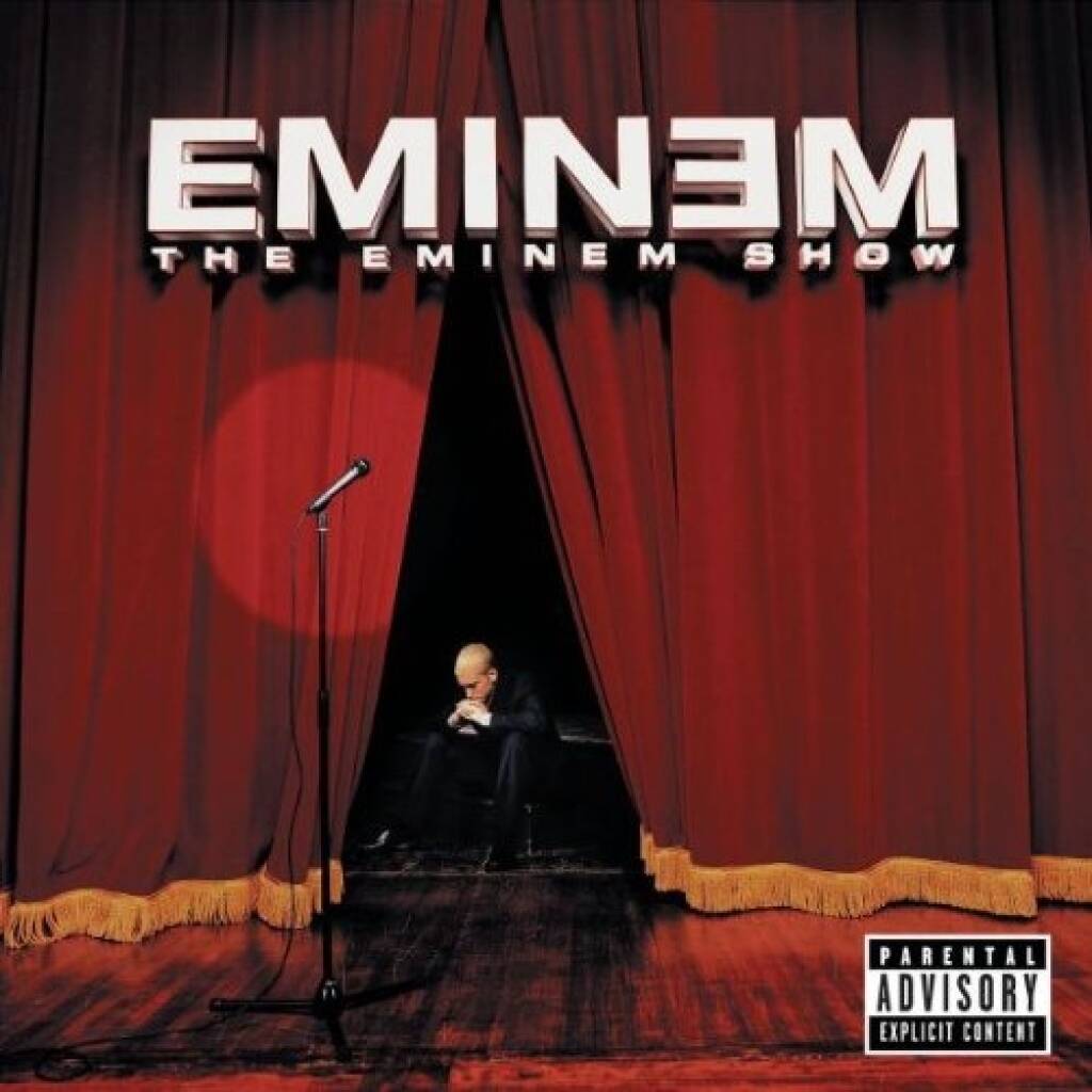 Eminem: Sing For The Moment