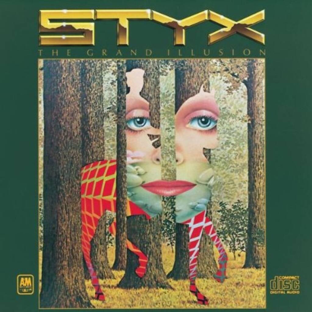 Styx: Fooling Yourself (The Angry Young Man)