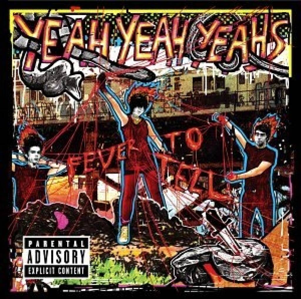 Yeah Yeah Yeahs: Maps