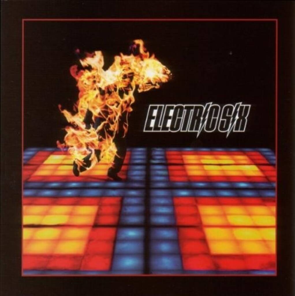 Electric Six: Danger! High Voltage