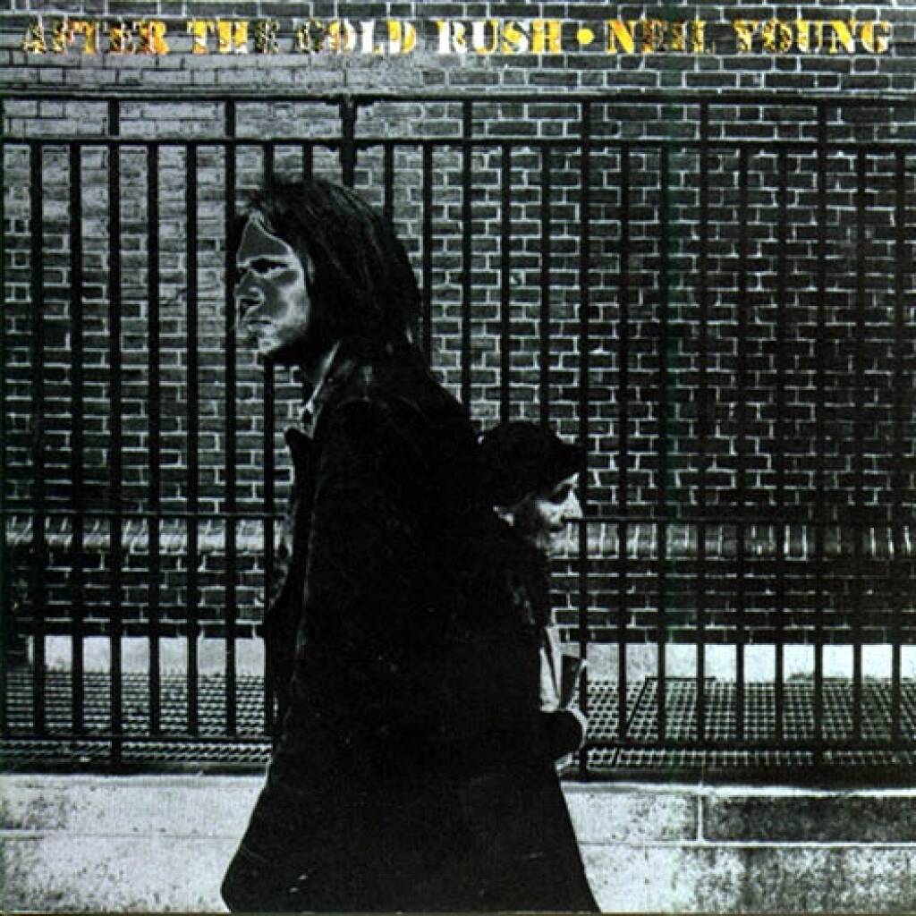 Neil Young: Don't Let It Bring You Down