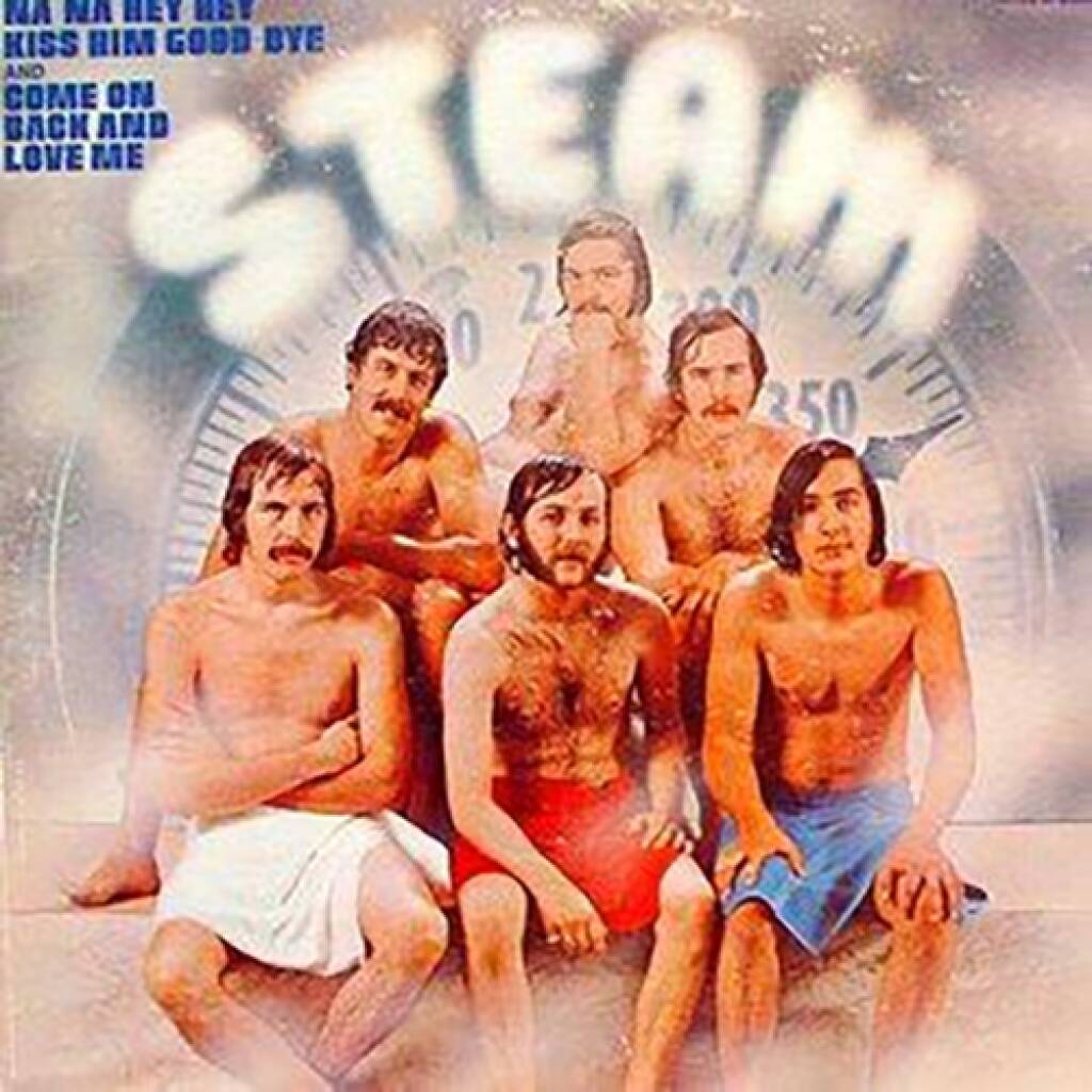 Steam: Na Na Hey Hey Kiss Him Goodbye