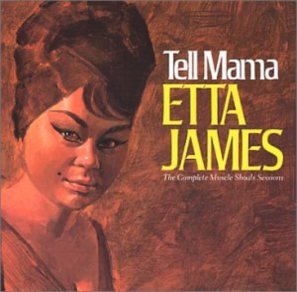 Etta James: I'd Rather Go Blind