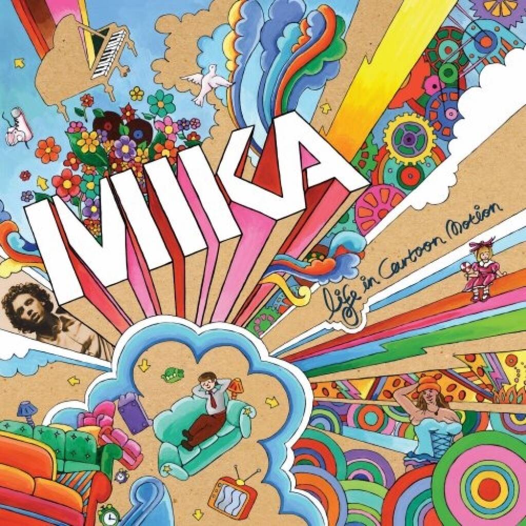 Mika: Happy Ending
