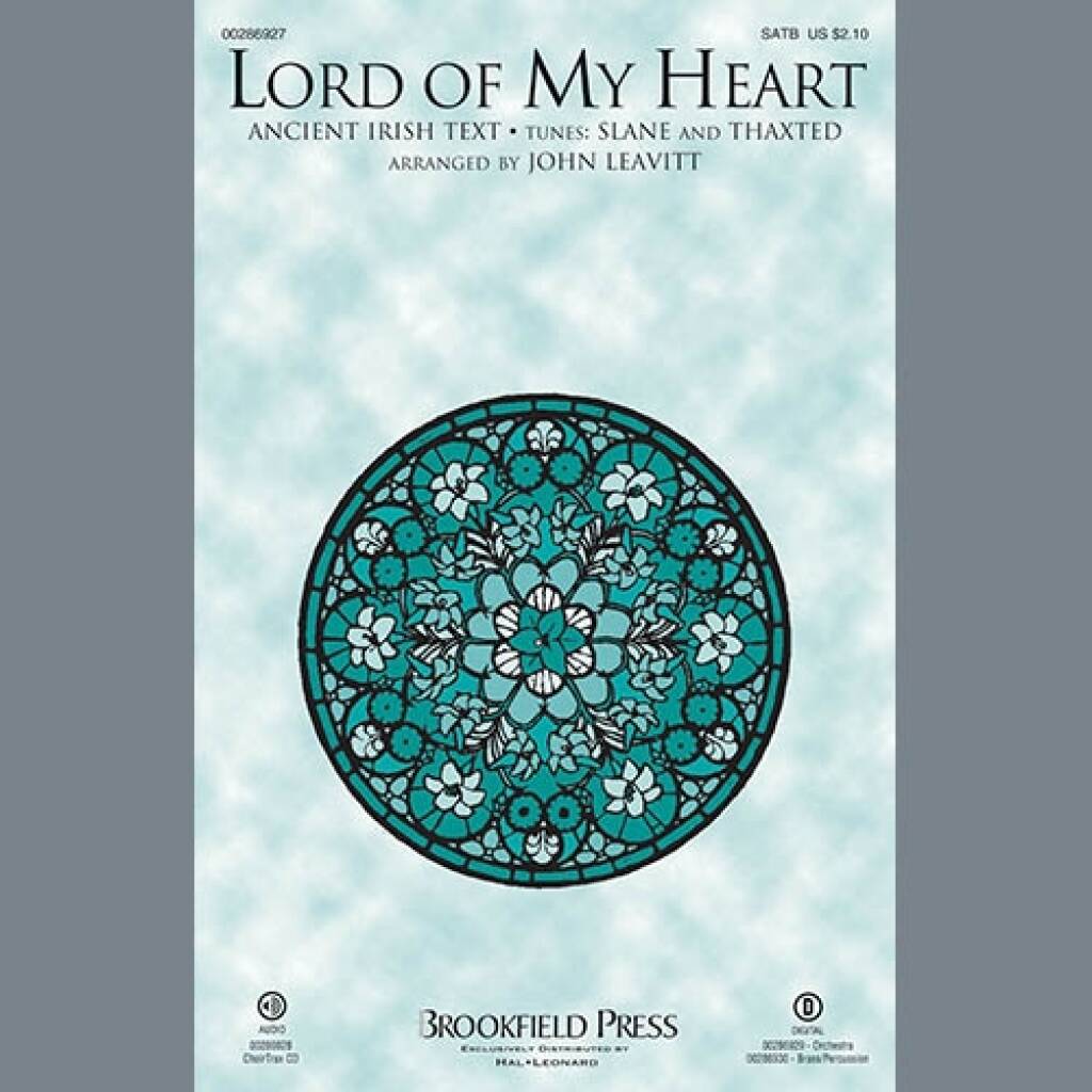 John Leavitt: Lord of My Heart - Cello