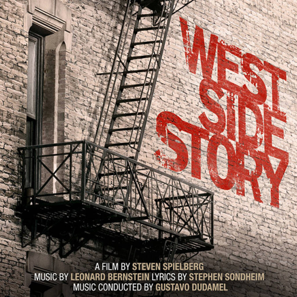 Stephen Sondheim: Somewhere (from West Side Story 2021)