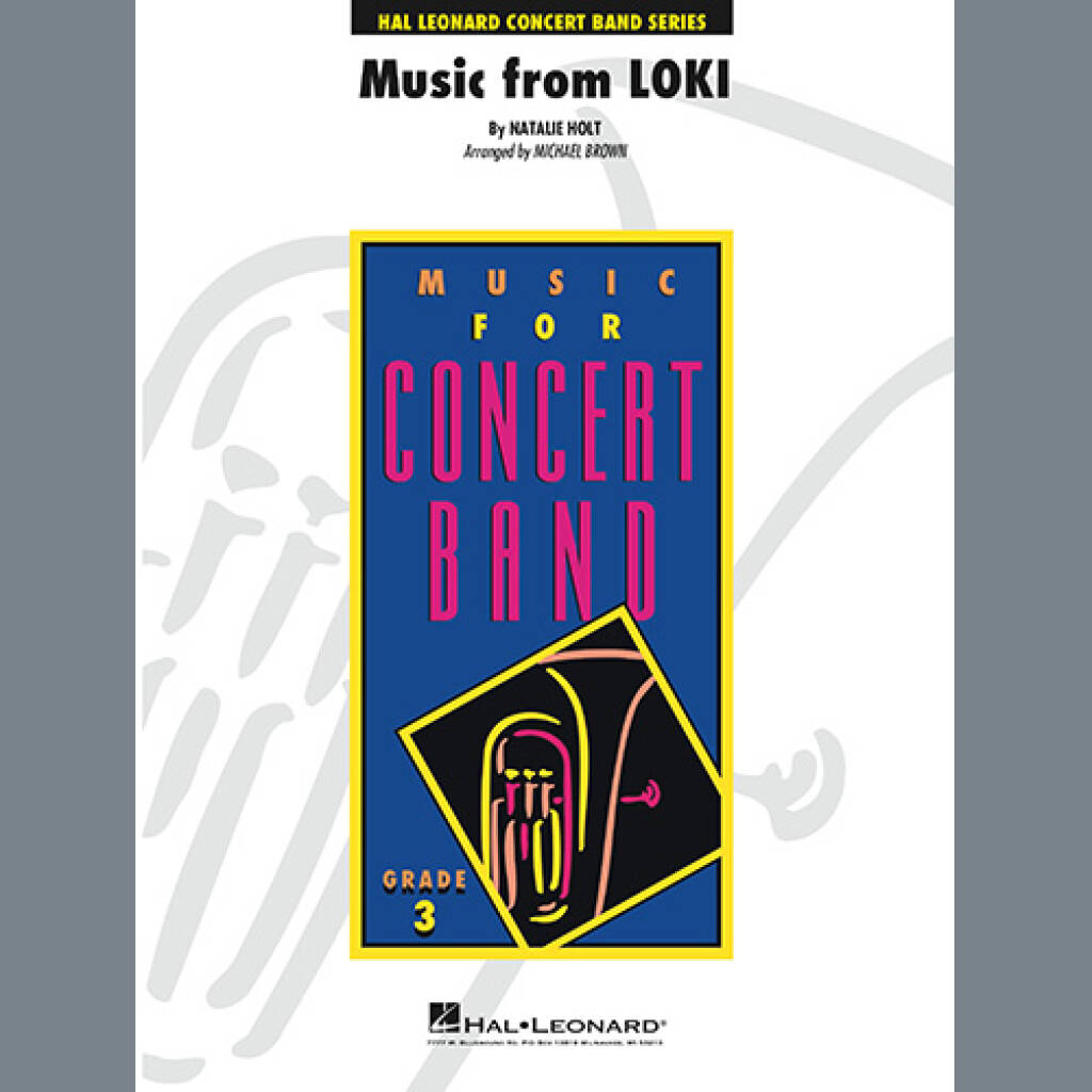 Natalie Holt: Music from 'Loki' - Flute/Piccolo