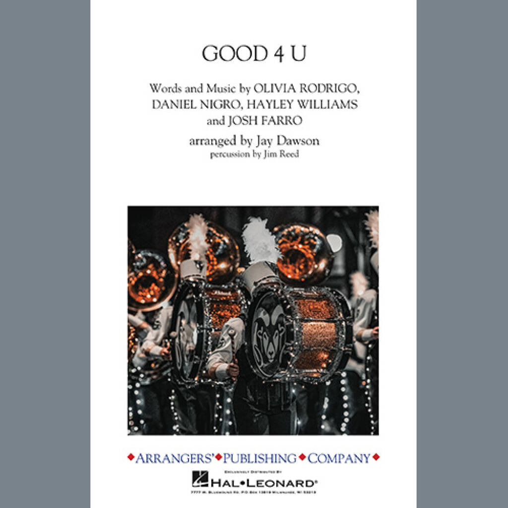 Olivia Rodrigo good 4 u Trumpet 2 Musicroom
