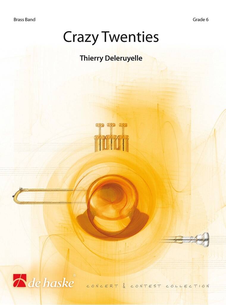 Thierry Deleruyelle: Crazy Twenties: Brass Band