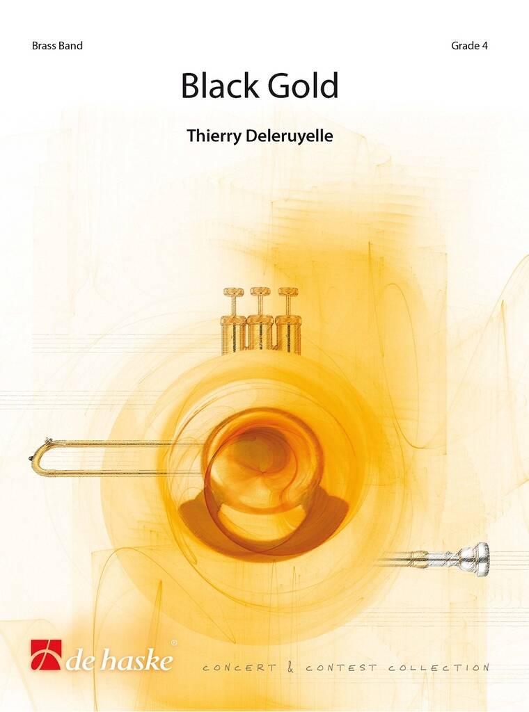 Thierry Deleruyelle: Black Gold: Brass Band