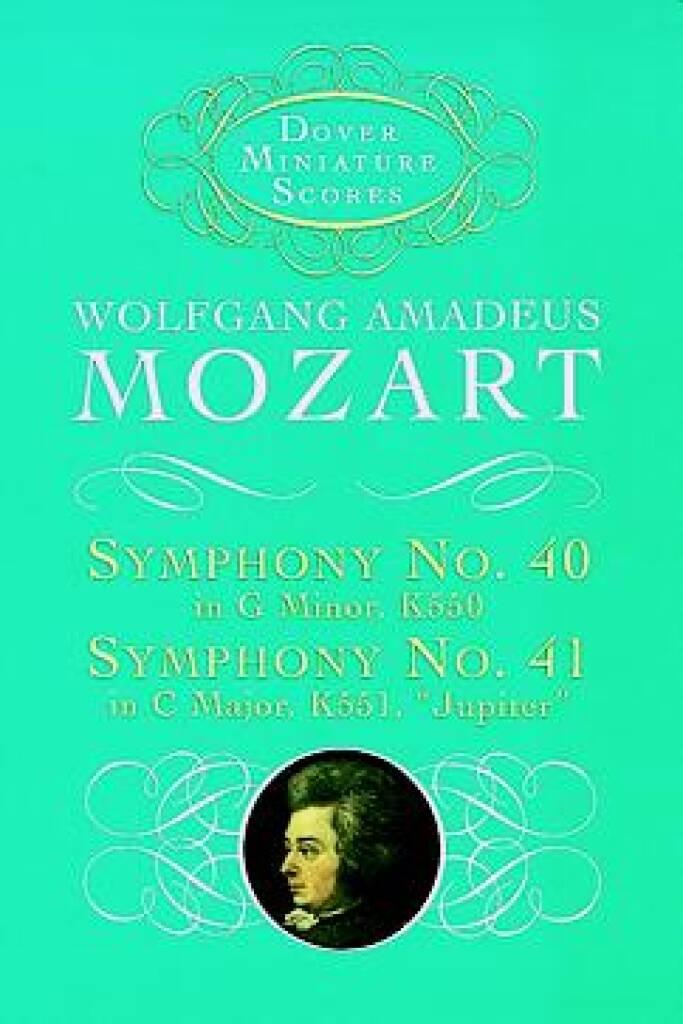 Wolfgang Amadeus Mozart: Symphony No. 40 In G Minor K550: Orchestra
