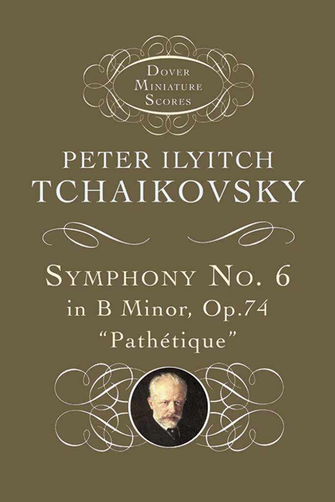 Pyotr Ilyich Tchaikovsky: Symphony No. 6 in B Minor: Op. 74: Orchestra