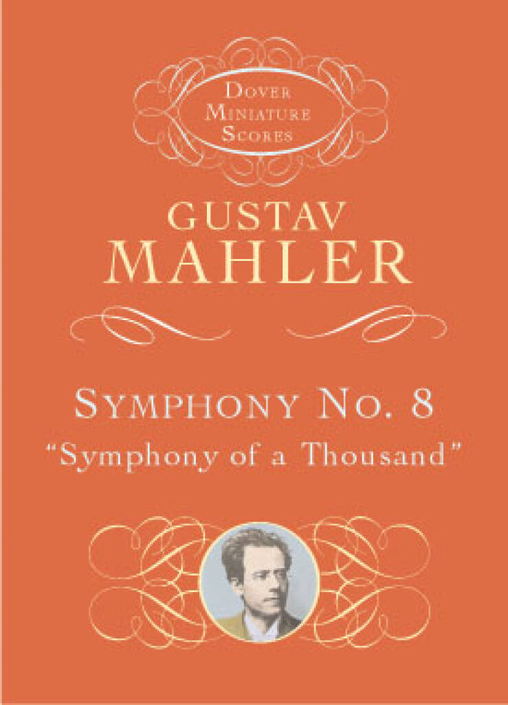 Gustav Mahler: Symphony No.8 'Symphony Of A Thousand': Orchestra