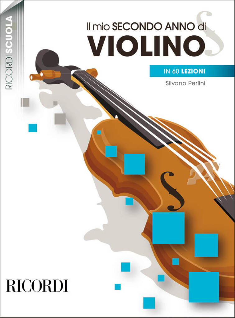 Il Mio Secondo Anno Di Violino