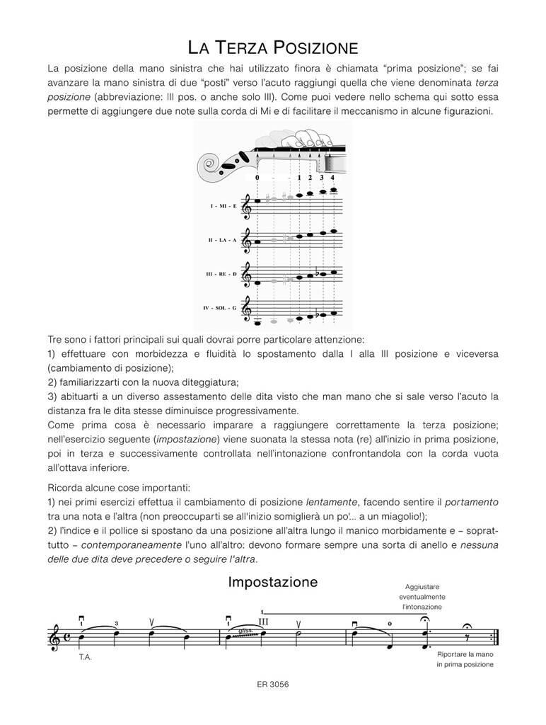 Il libro delle posizioni - Fasc. I: II, III e IV