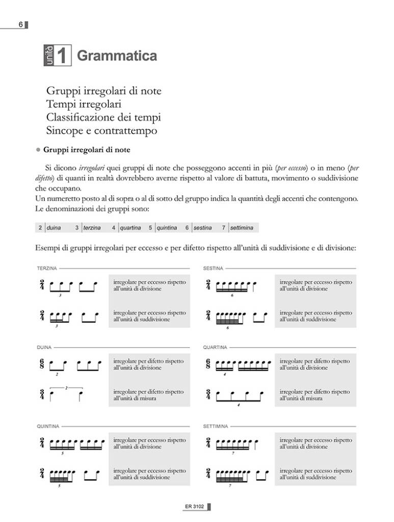 Da capo al segno (Ricordi Scuola) - vol. 2