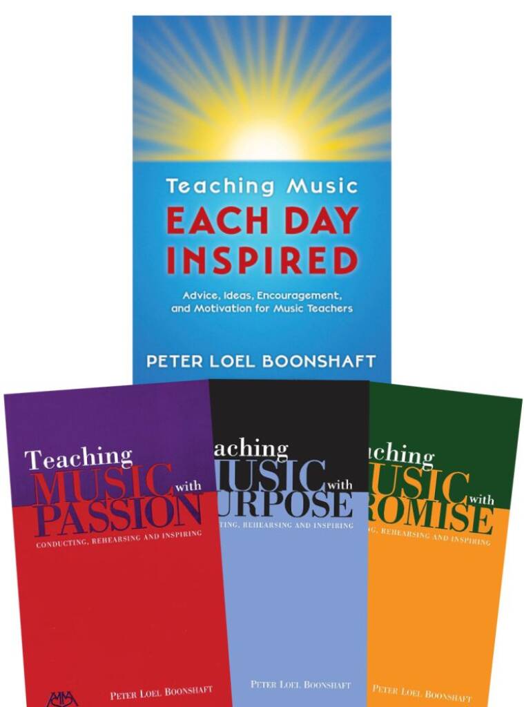 Peter Boonshaft Bundle