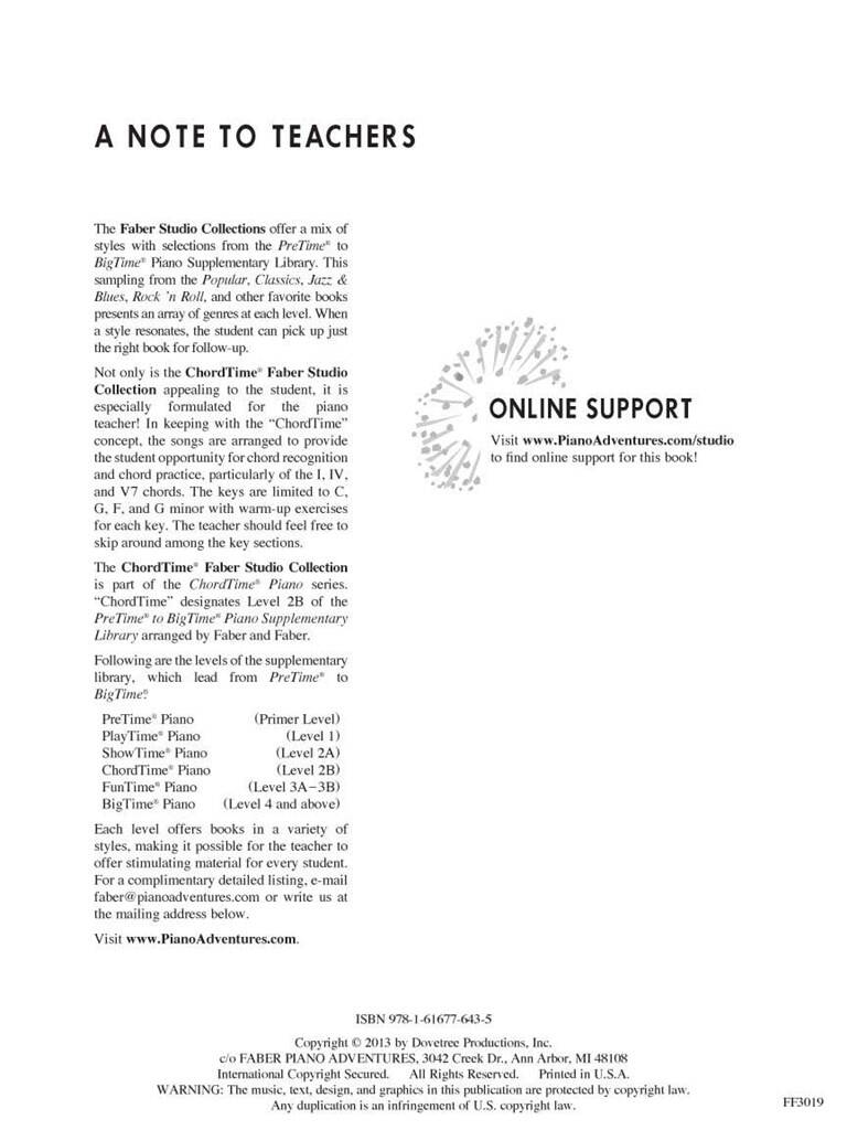 Faber Studio Collection