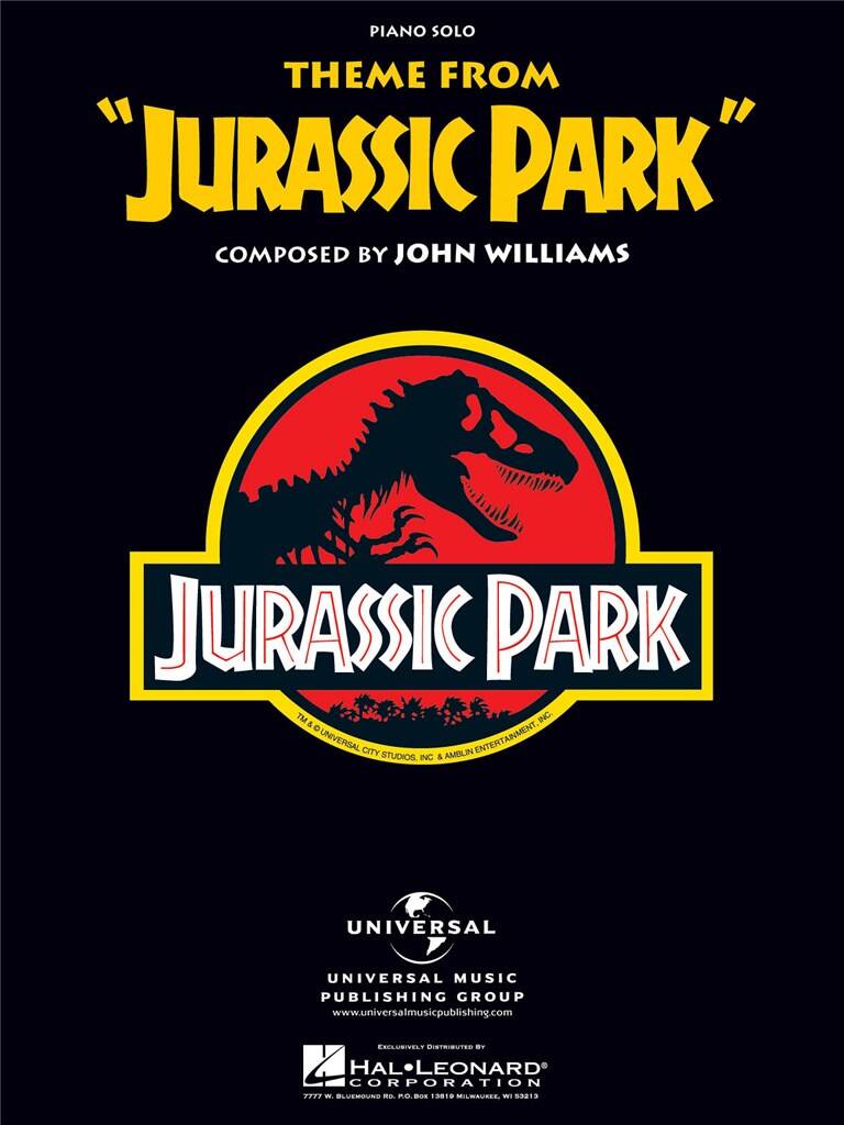 Jurassic Park: Keyboard
