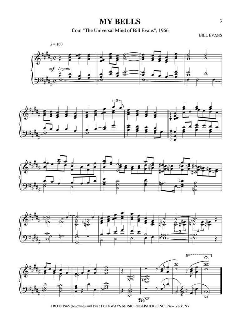 Bill Evans: Bill Evans - Time Remembered: Piano Solo