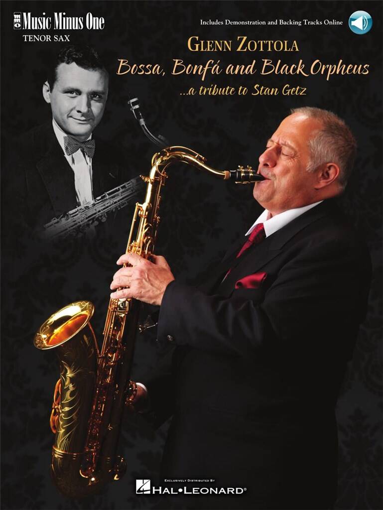 Bossa, Bonfá & Black Orpheus for Tenor Saxophone: Tenor Saxophone