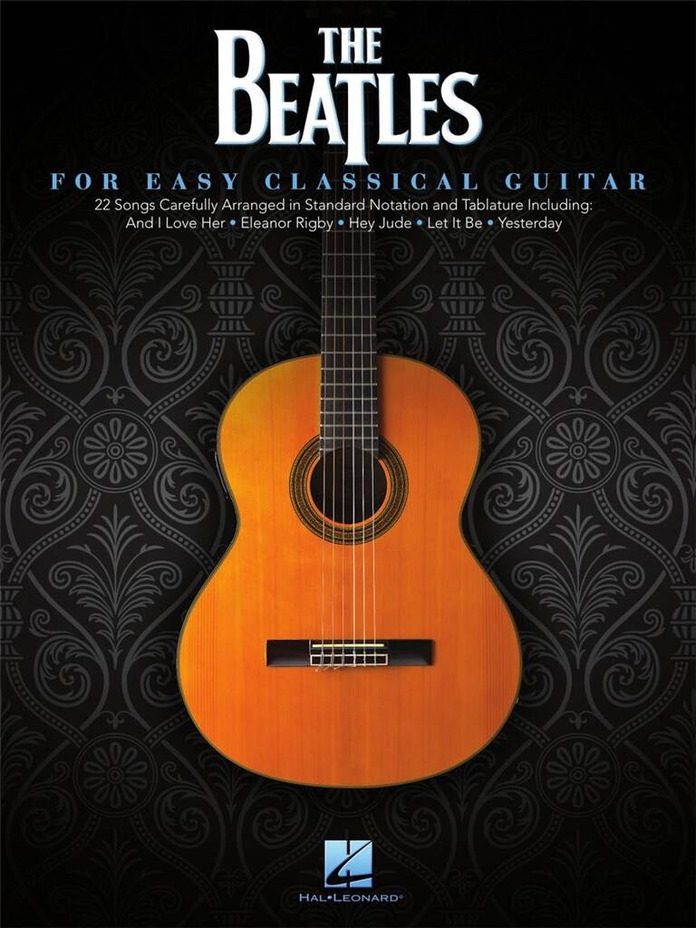 The Beatles: The Beatles: (Arr. Mark Phillips): Guitar Solo