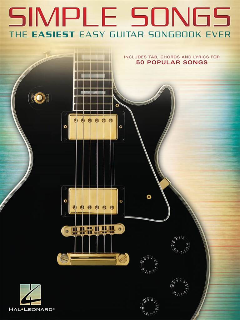 Simple Songs: Guitar Solo
