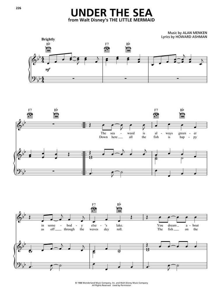 The Most Requested Children's Songs: Piano, Vocal And Guitar