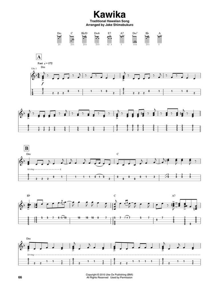 Jake Shimabukuro - Travels: Ukulele Solo