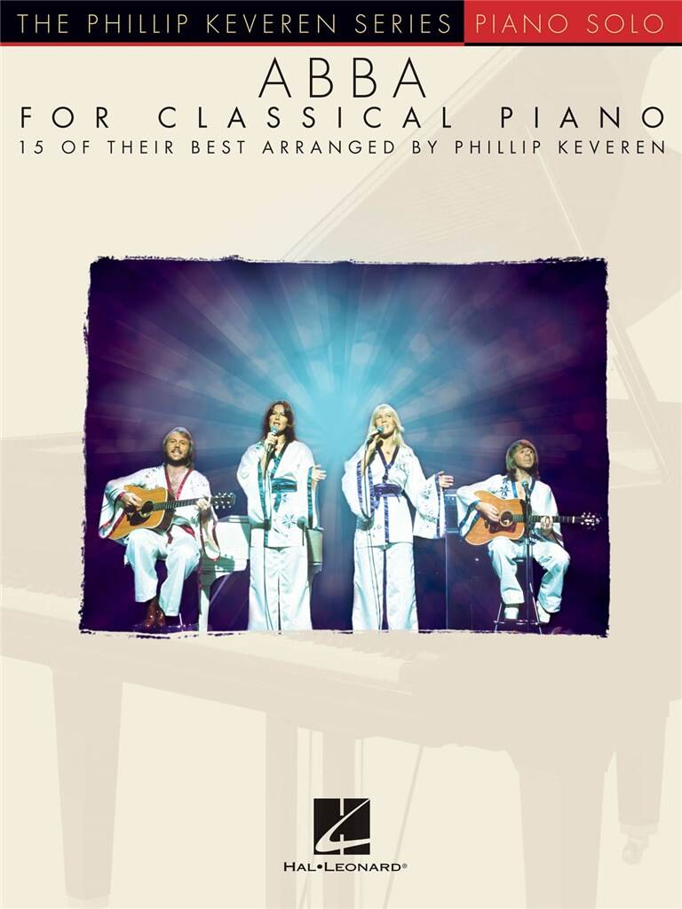 ABBA: ABBA for Classical Piano: Piano Solo