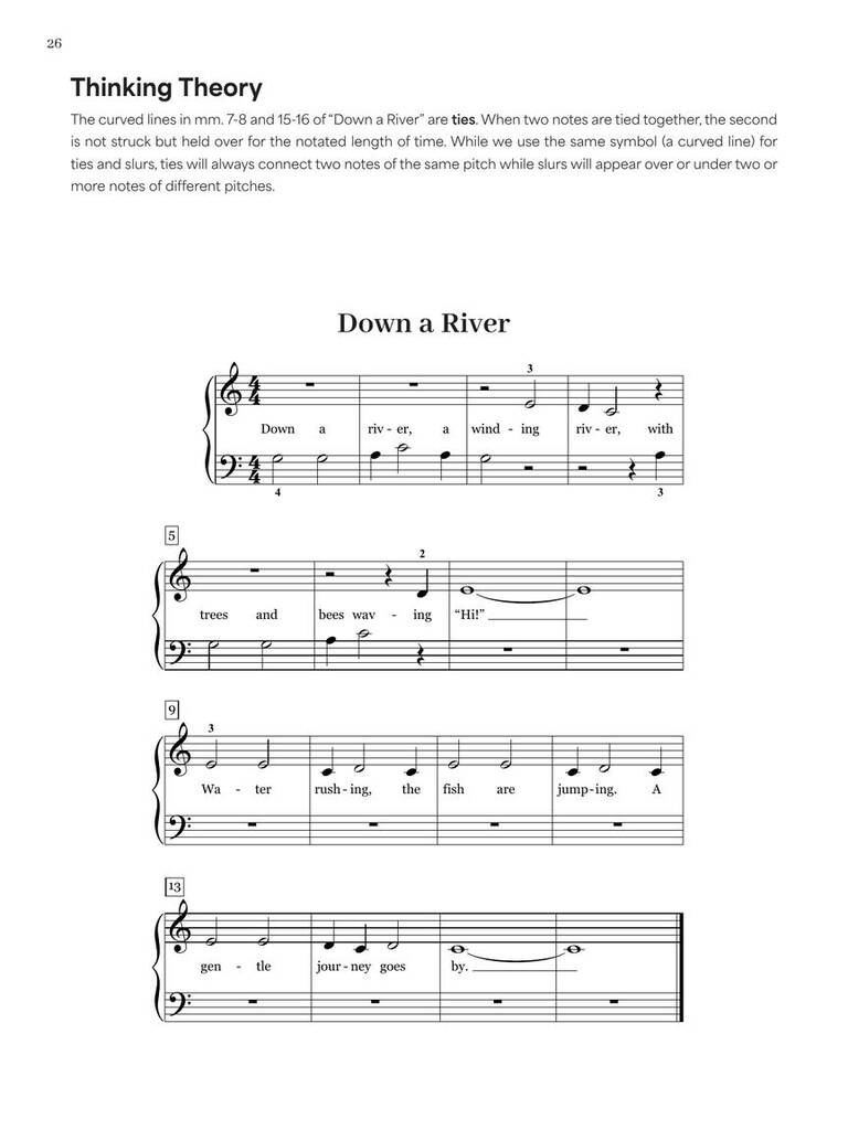 John Thompson: Play Piano Again: Piano Solo