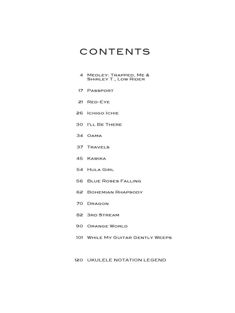 Jake Shimabukuro: Jake Shimabukuro - Live in Japan: Ukulele Solo