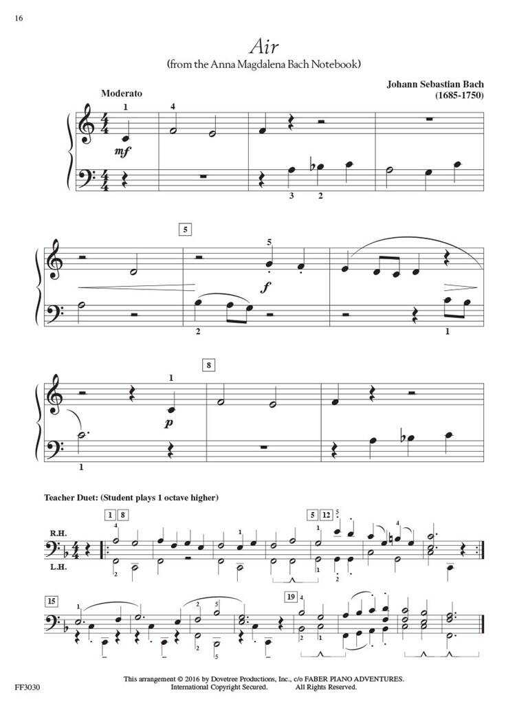 Adult Piano Adventures - Classics Book 1