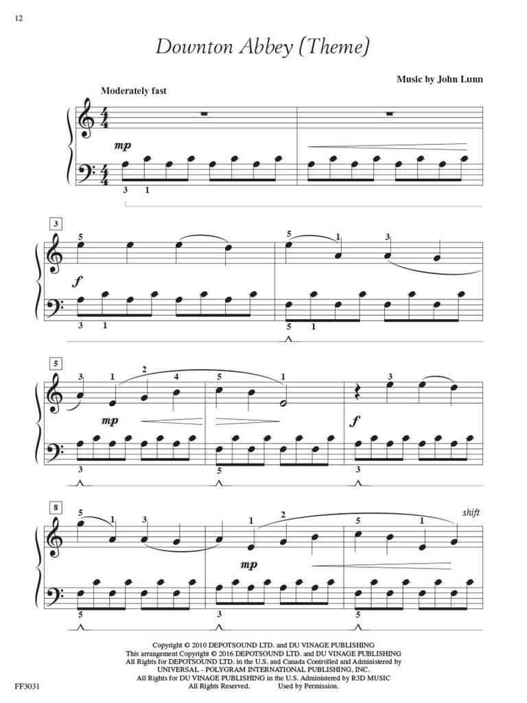 Adult Piano Adventures Popular Book 1: Piano Solo