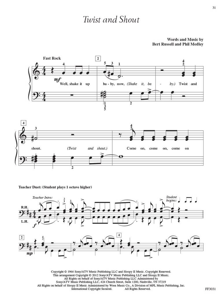 Adult Piano Adventures Popular Book 1: Piano Solo